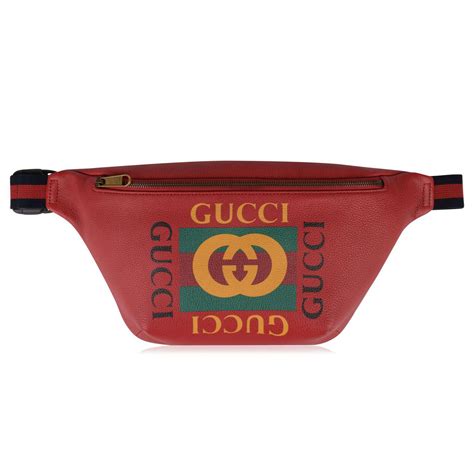 fake gucci bum bag